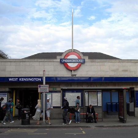 Baron Apartman London Kültér fotó