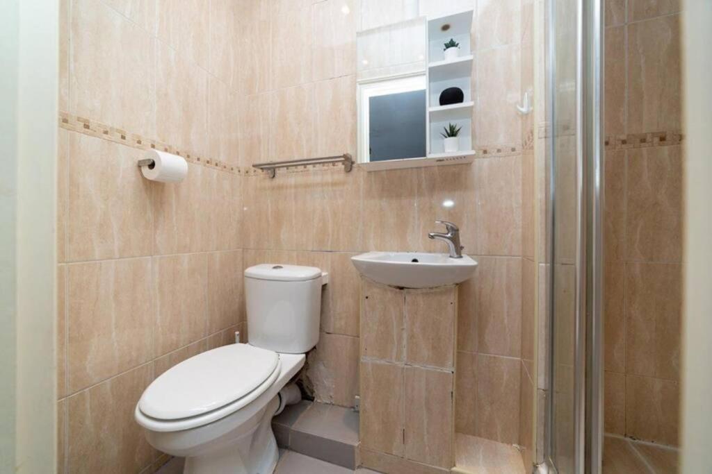 Baron Apartman London Kültér fotó