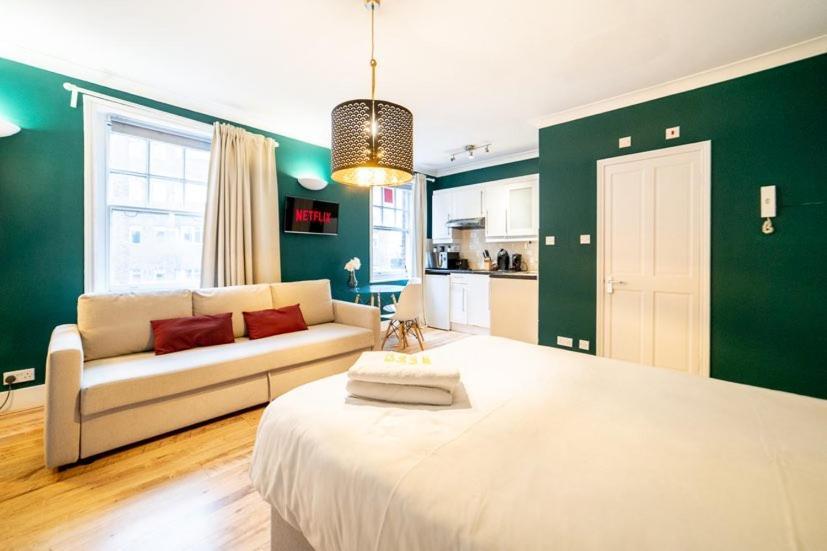 Baron Apartman London Kültér fotó