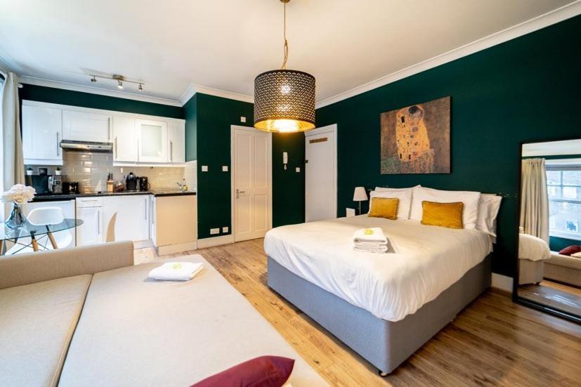 Baron Apartman London Kültér fotó