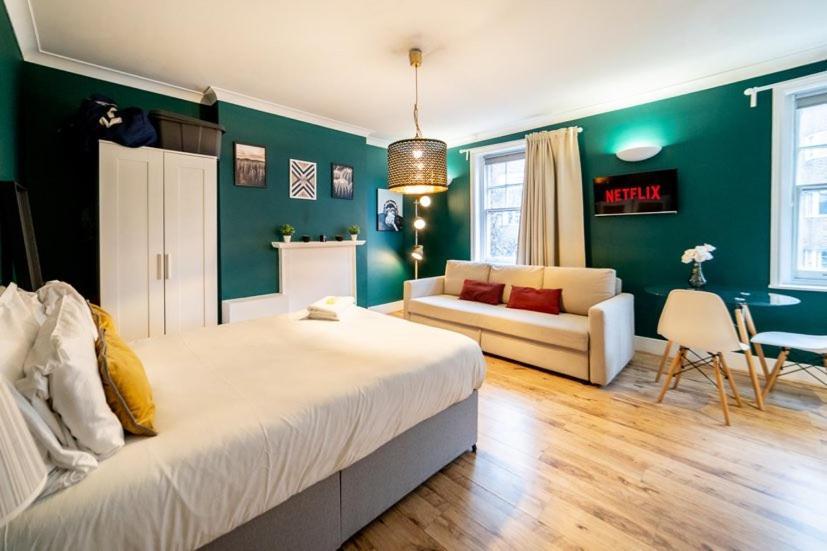 Baron Apartman London Kültér fotó