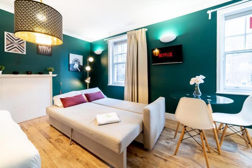 Baron Apartman London Kültér fotó