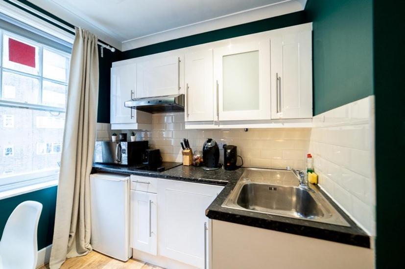 Baron Apartman London Kültér fotó