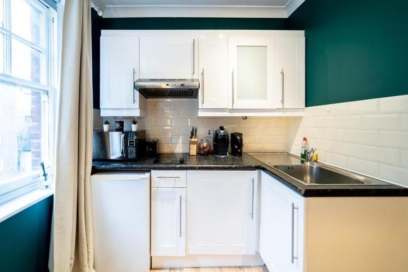 Baron Apartman London Kültér fotó