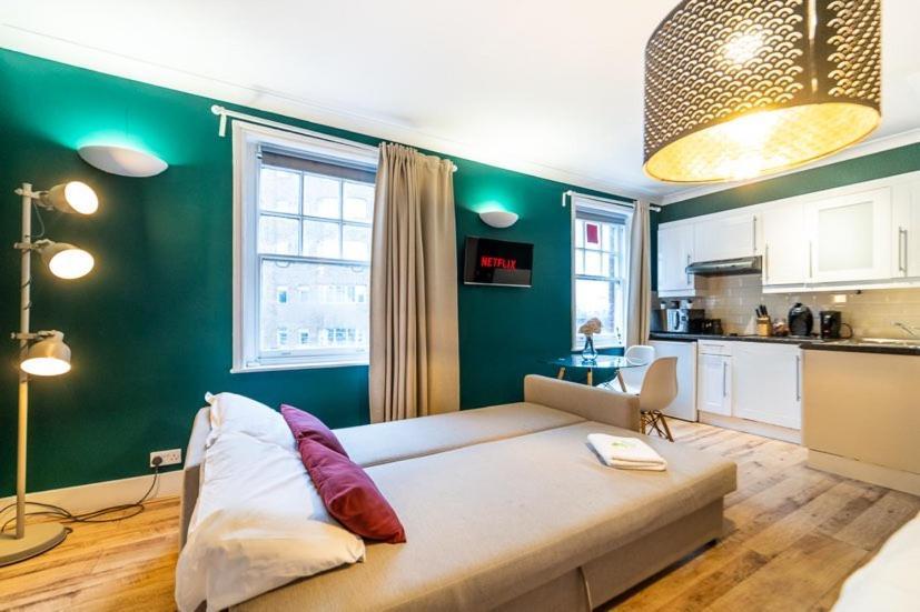Baron Apartman London Kültér fotó