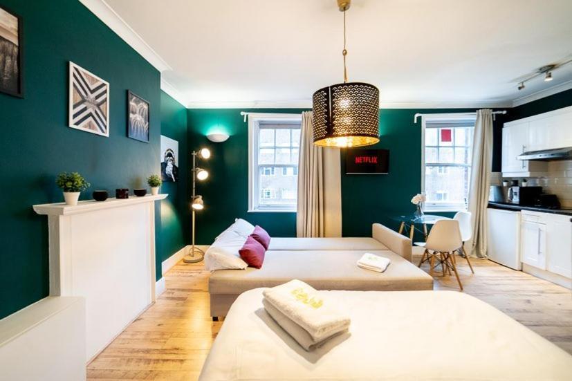 Baron Apartman London Kültér fotó