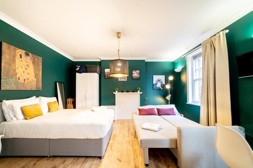 Baron Apartman London Kültér fotó